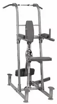 Prisitraukimu ir lygiagrečių stotis Body Solid FCDWA