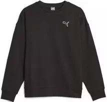 Puma Džemperis Moterims Better Essentials Juodas 675987 01