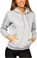 J.Style Džemperis Moterims Fleece Pilkas 68W02-2