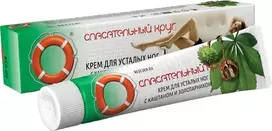 Dr Retter Ec Kremas pavargusioms kojoms Gelbėjimo ratas®, 50g.
