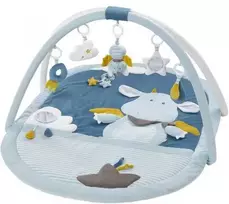 Fehn 3-D lavinimo kilimėlis kūdikiui "Mažoji pilis" / „Little castle“