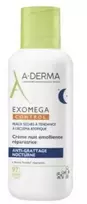 A derma exomega crema noche 400ml