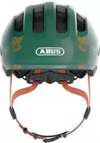 Abus Germany Šalmas Abus Smiley 3.0 žalias robo-M (50-55)