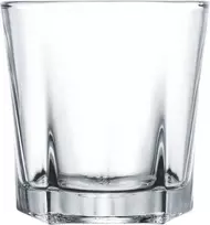 6 Delight Quadro 215 ml DOMOTTI viskio taurių rinkinys