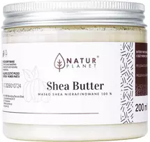 „Natur Planet“ nerafinuotas taukmedžio sviestas, 200 ml