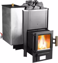Malkinė pirties krosnelė - SKAMET P-22040 PRV/VRV