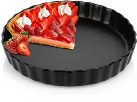 Torto kepimo forma ORION Keraminė torto forma 24,5 cm