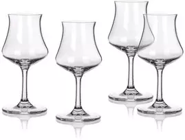 Taurės romui 170ml 4vnt,Marta