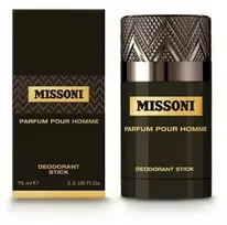Missoni Parfum Pour Homme Dezodorantas Stick For Men, 75 ml