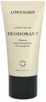 Löwengrip Count On Me Dezodorantas rutulinis dezodorantas, 50 ml