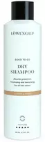 Löwengrip Good To Go Sausas šampūnas Caramel & Kreminis sausas šampūnas, 250 ml