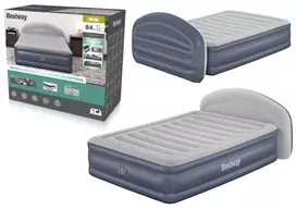 Pripučiamas čiužinys Bestway Queen, 671BD, 229 cm x 152 cm