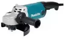 MAKITA KAMPINIS ŠLIFUOKLIS 180mm/2200W GA7090N