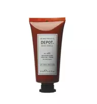 „Depot 400 Shave Specifications No. 405“ drėkinamasis skutimosi kremas su alantoinu, 30 ml