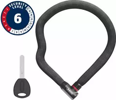 Spyna Abus Goose 4204K/110 juodas