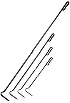 Žarsteklis 800 mm