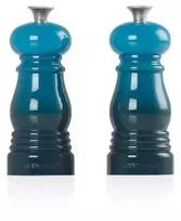 Le Creuset Salt and pepper grinder set 11cm mėlynas