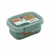 Curver Partikas trauks Snack taisnsturis 0 2L Smart Eco To Go 12x9x5cm maigi zals