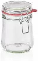 LEIFHEIT Hermetiska burcina stikla 800ml