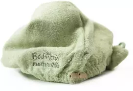 Martini Spa Matu zavesanai turbans no bambusa skiedras Bambu