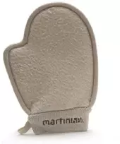 „Martini Spa“ natūrali lufa ir medvilninė šveičiamoji pirštinė