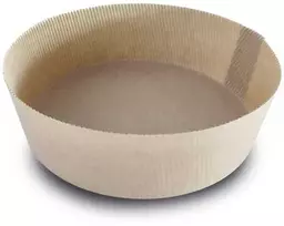 Guardini apvalus kepimo popierius, 6 vnt., oro gruzdintuvė Ø17x6cm