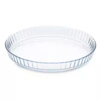 Stoneline Guardini Stiklinė tartos skarda Borosilikatinis stiklas Ø27cm | 1,6L
