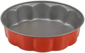 Gėlės formos torto forma Guardini Rossana Ø26x6,8cm