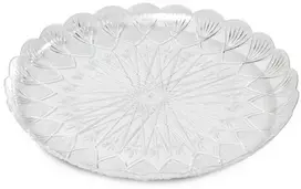 Guardini plastikinių kepimo skardų rinkinys (2 vnt.) permatomų Easy Bake Ø33cm