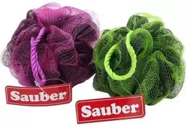 Sauber Pilinga tikla suklis juodas+zals/dzeltens/oranzs/roza