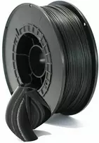 3D plastikas Filalab PET-G ESD 1.75mm 0.5kg – Juodas