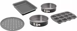 Spyruoklinė keptuvė 24 cm Tefal Easybake