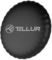 Tellur tracker ANTI-LOST Coin juodas (single pack)