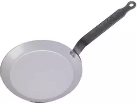 DE BUYER CARBONE PLUS blynų keptuvė 26cm
