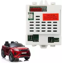 Lean Toys Vaikiškos transporto priemonės akumuliatoriaus centrinis modulis DK-RRE99
