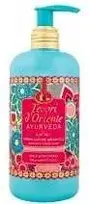 Tesori_Dorie Skystas kreminis muilas TESORI d'Oriente Ayurveda, 300 ml