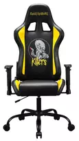 „Subsonic Pro“ žaidimų kėdė „Iron Maiden Killers“ (dydis L-XL)