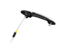 BMW Kairės Durų Rankena MINI Countryman R60 2010-2016 Originalus 51219803705