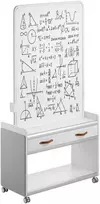 Spacetronik Frodi Dry Erase lentų spintelė
