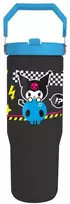 Pyramid Hello Kitty Kuromi thermos tumbler 880ml