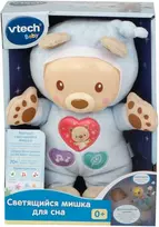 Vtech Interaktyvus šviečiantis meškutis migdukas, RU