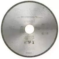 MAKITA DEIMANTINIS DISKAS 125×22,23mm PILNAS (ŠLAPIAM PJOVIMUI) MARMURAS