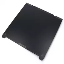 Dvipusis blizgus PEO + matinis PEI darbo stalo perdanga Creality K1 Max - be magnetinio lipduko