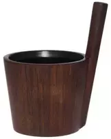 Saunos kubilas RENTO, 5 l