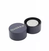 „Quokka Solid“ su dirželiu – nerūdijančio plieno termo butelis 630 ml su dirželiu (šiferis)