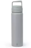 Termo butelis su infuzoriumi Cold Brew Moshi 0,6L - pilka / Leopold Vienna
