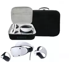 HONSON Daugiafunkcinis kelioninis krepšys skirtas „PlayStation VR2“ | Juoda