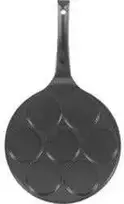 Keptuvė Lamart LT1293 CREPE PATELNIA DO RACUCHW ? 27 CM CREPE