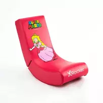 „X-Rocker“ – „Nintendo Video Rocker“ – „Super Mario ALL-STAR“ kolekcija – „Princess Peach“