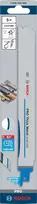 BOSCH PJŪKLELIS S PRO S1137HBF 1,1 x 25 x 225mm /5vnt.
